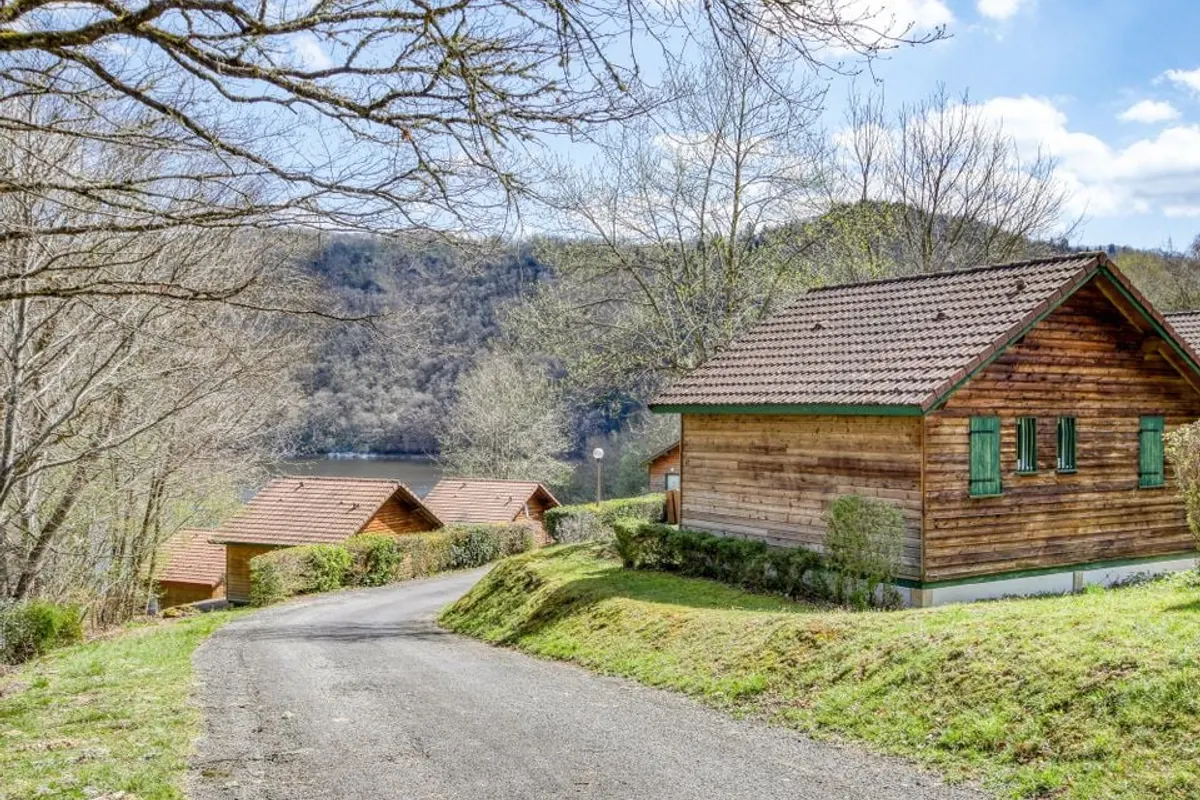 Résidence Vacancéole Les Chalets de la Chazotte