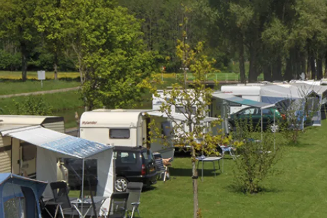 Minicamping Woldstek