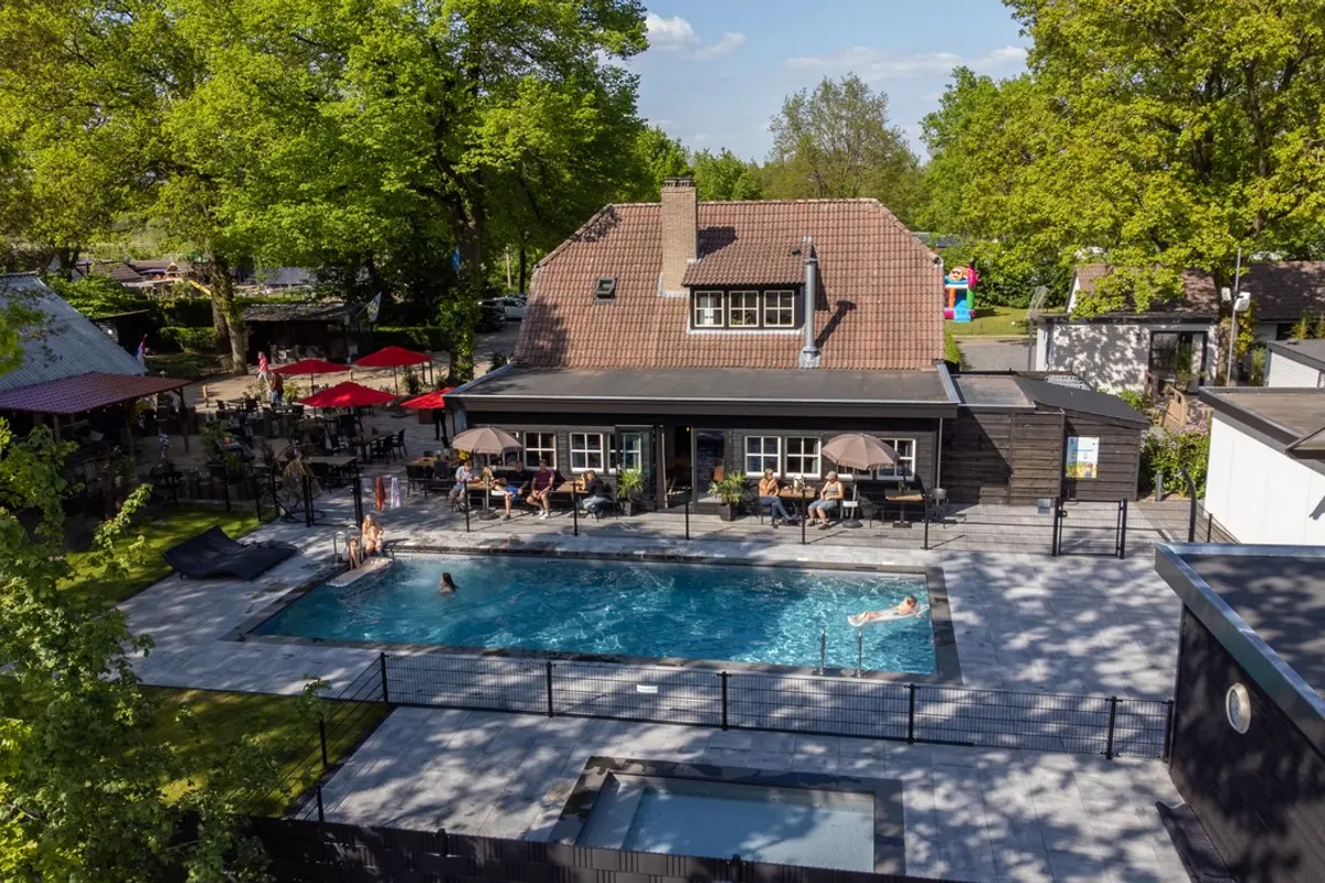 Camping De Vinkenkamp