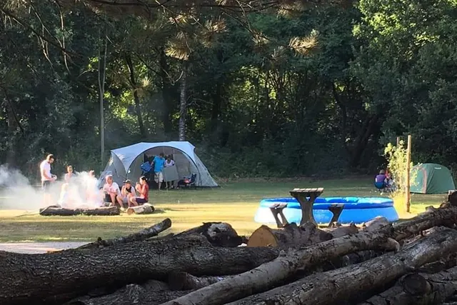 Natuurkamping De Altena