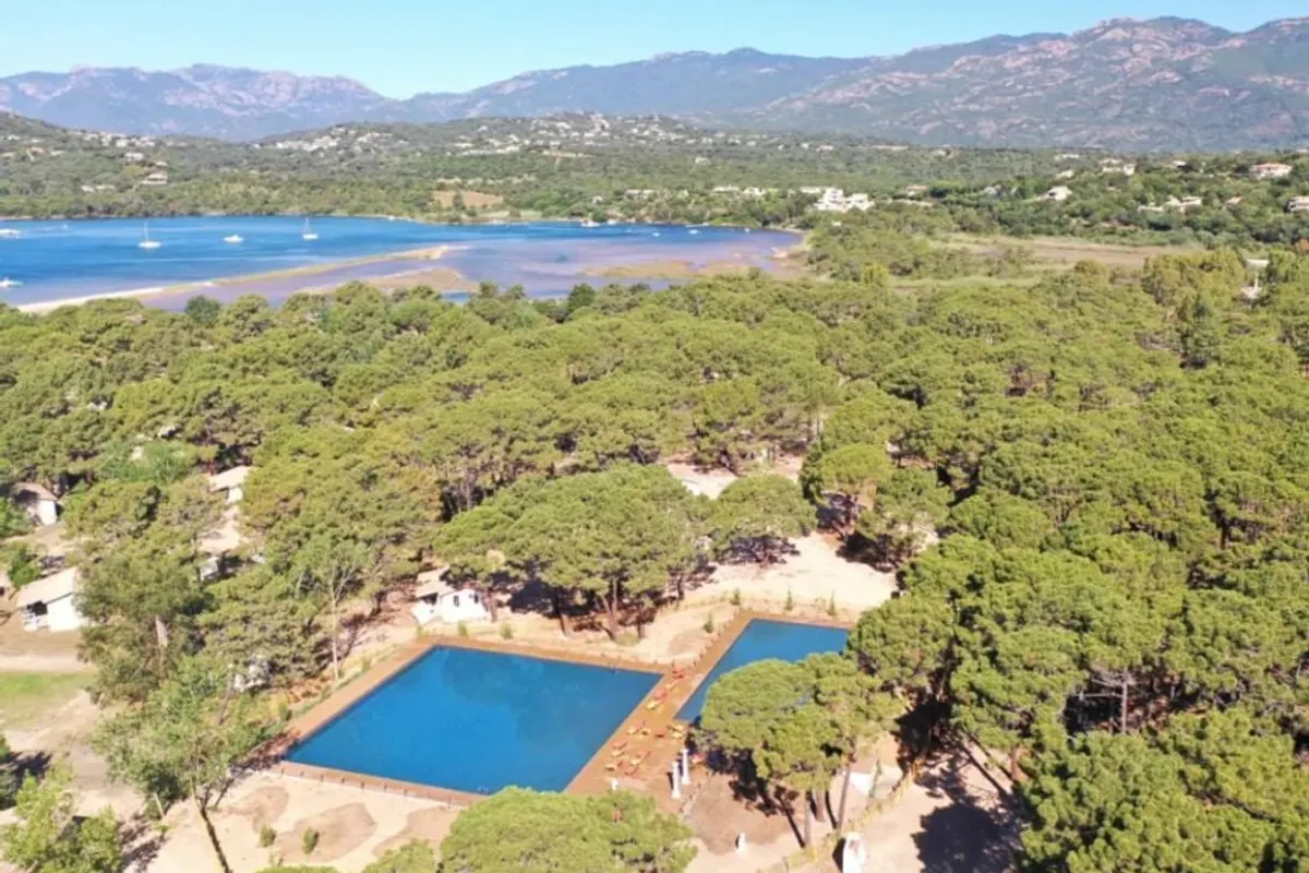 Camping Golfo Di Sogno