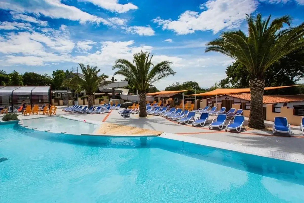 Camping Bela Basque