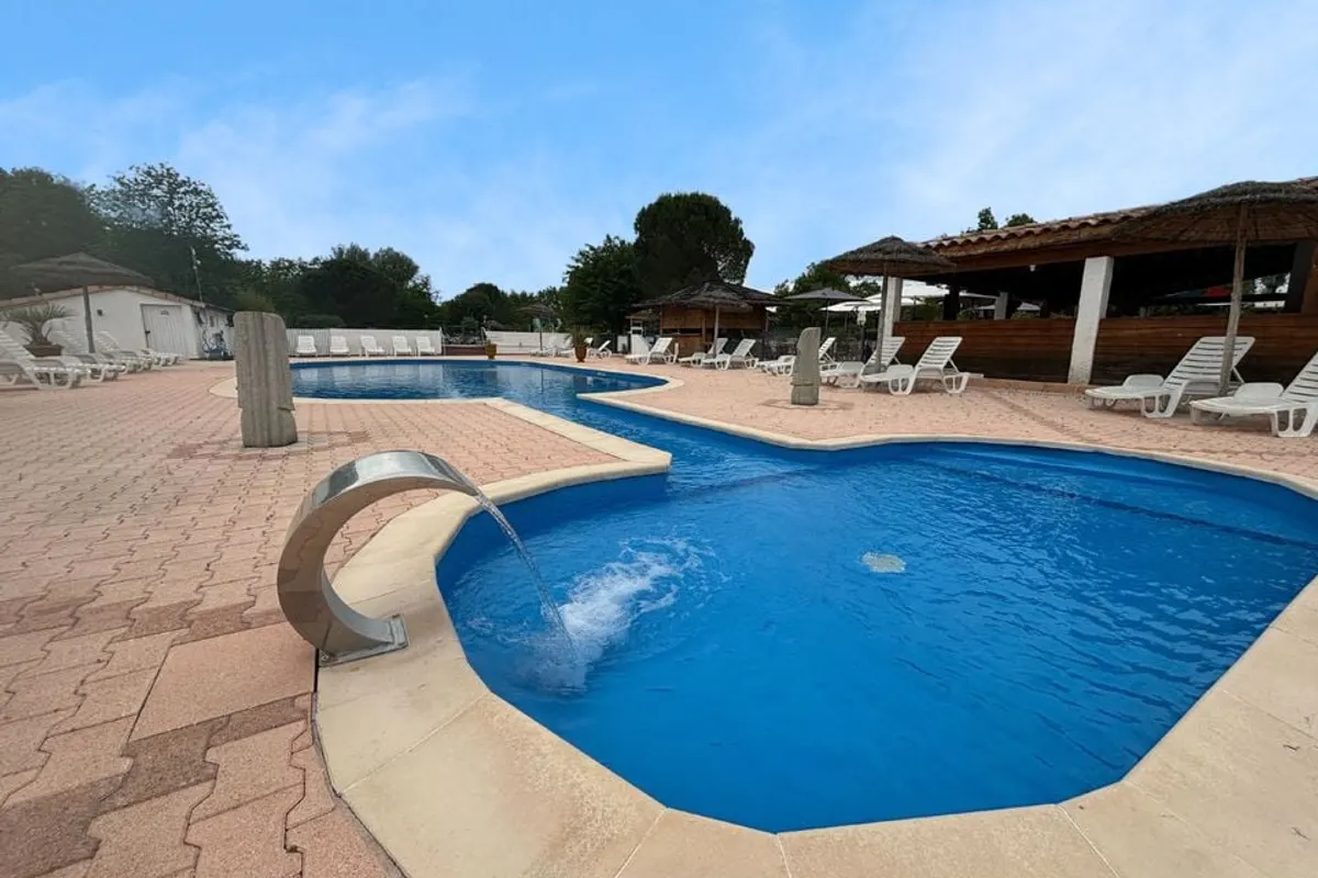 Camping Le Fief d'Anduze