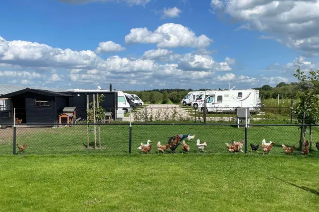 Camperplaats de Kersenpit