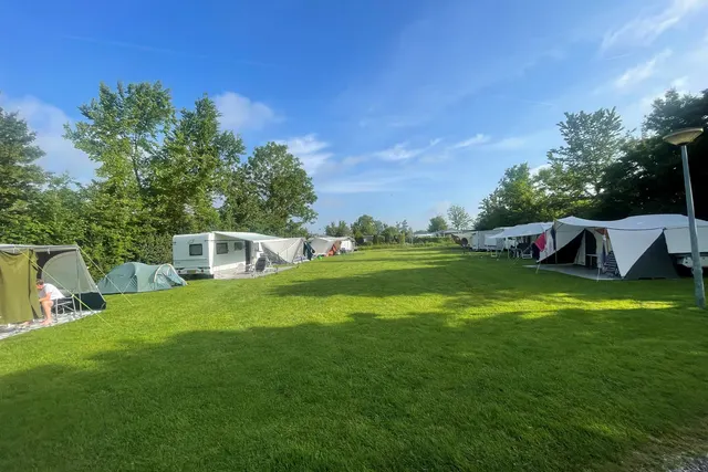 Camping Yn'e Lijte Camperplaats