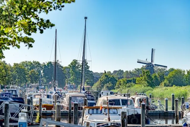 Camperplaats Westeinde