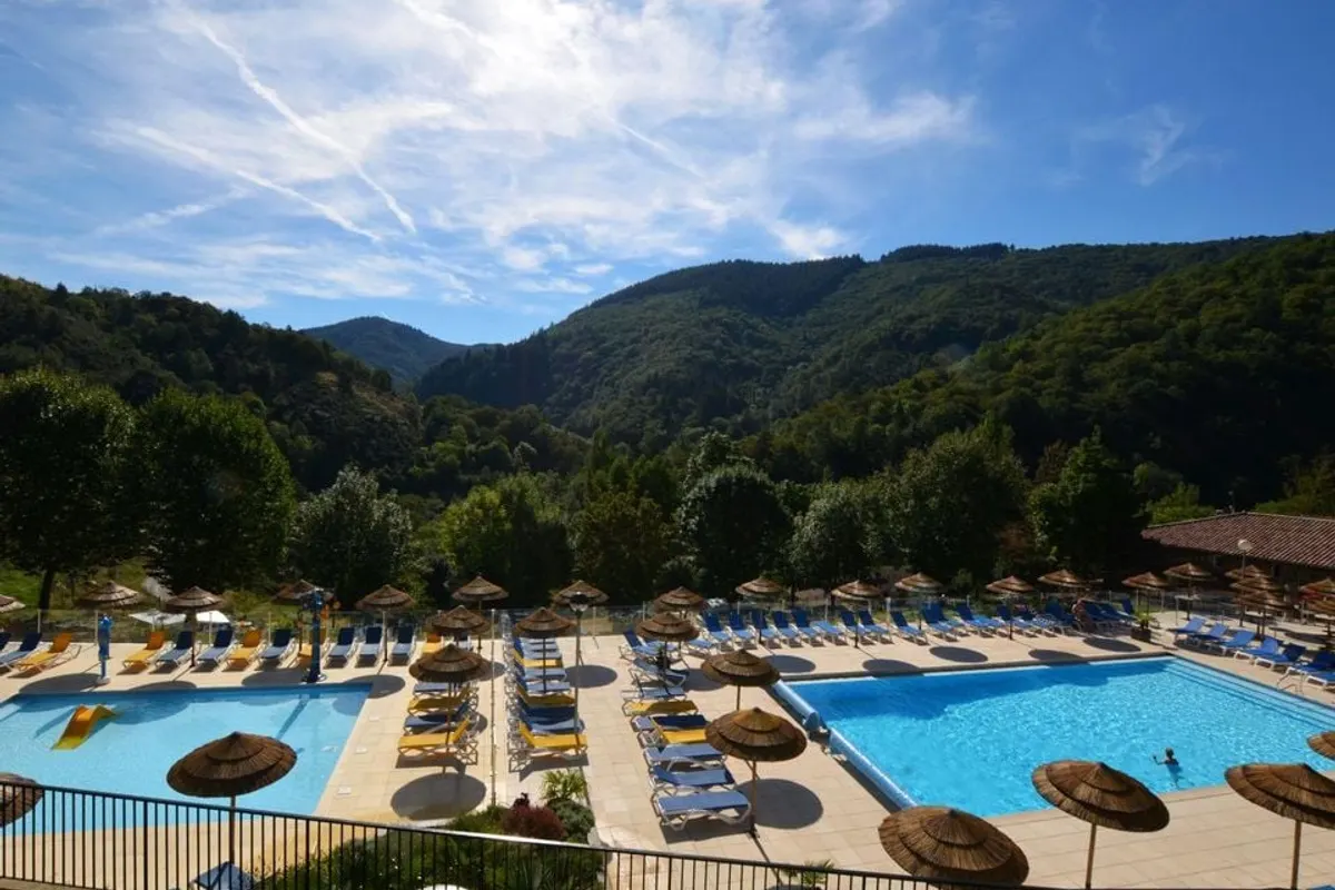 Camping l'Ardéchois