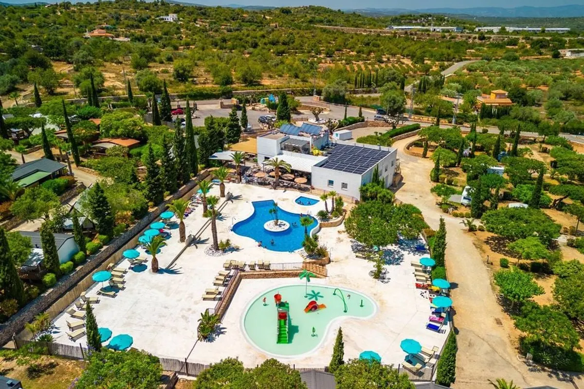 Camping L'Orangeraie