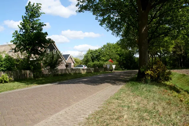 Mini-camping Terhorst