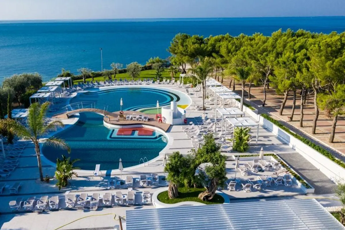 Camping Villaggio Baia Del Monaco