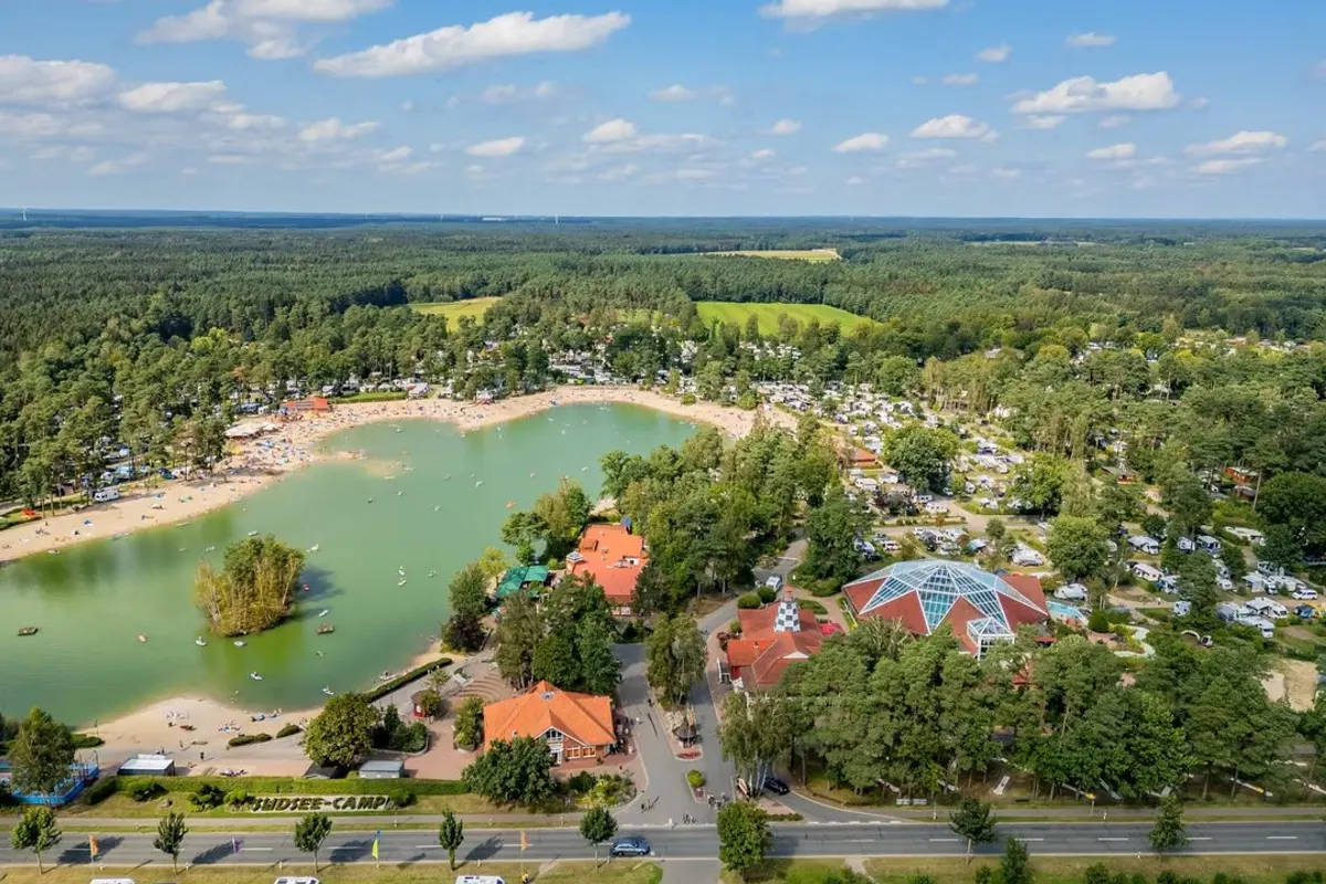 Südsee-camp