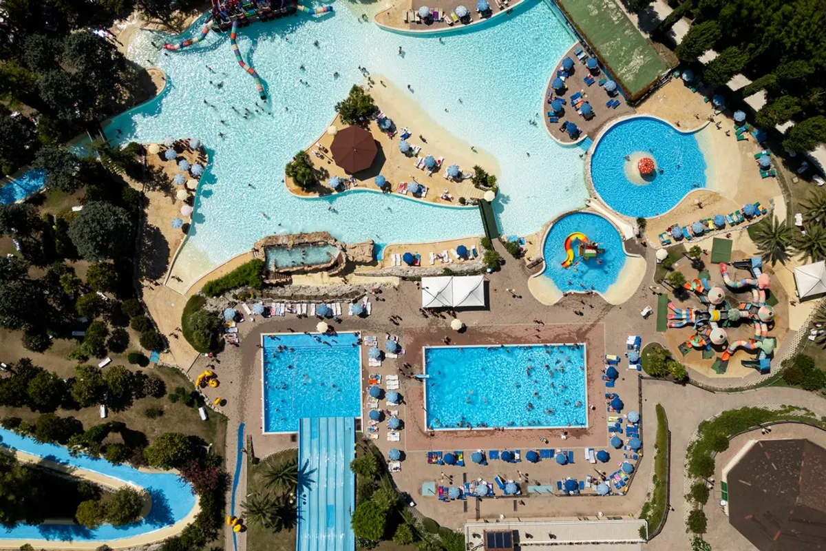 Centro Vacanze Verde Azzurro