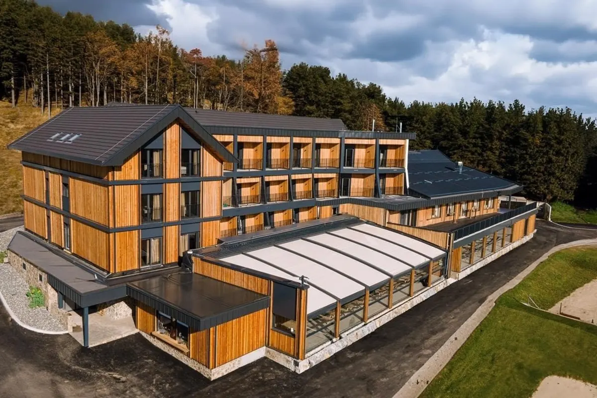 Vakantiepark Grmovškov Dom