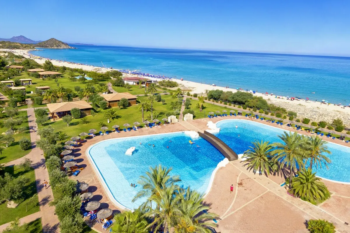 Resort Hotel Garden Beach
