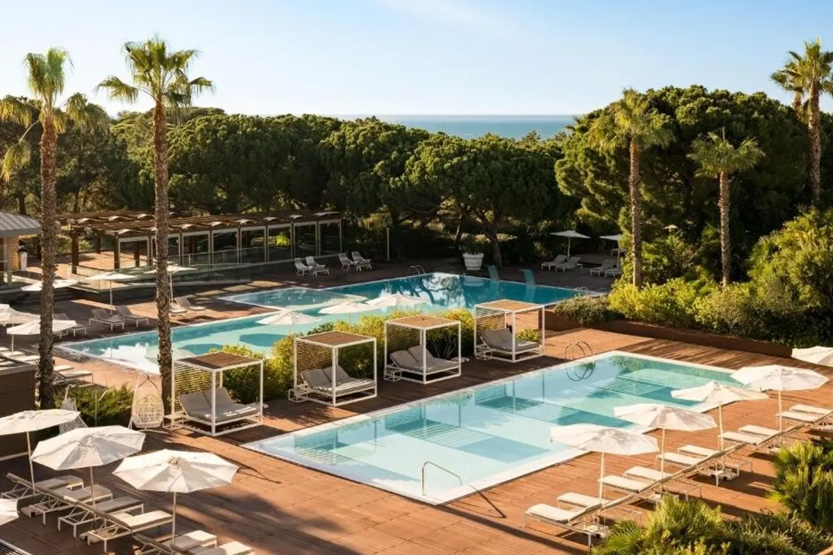 Resort Hotel Epic Sana Algarve