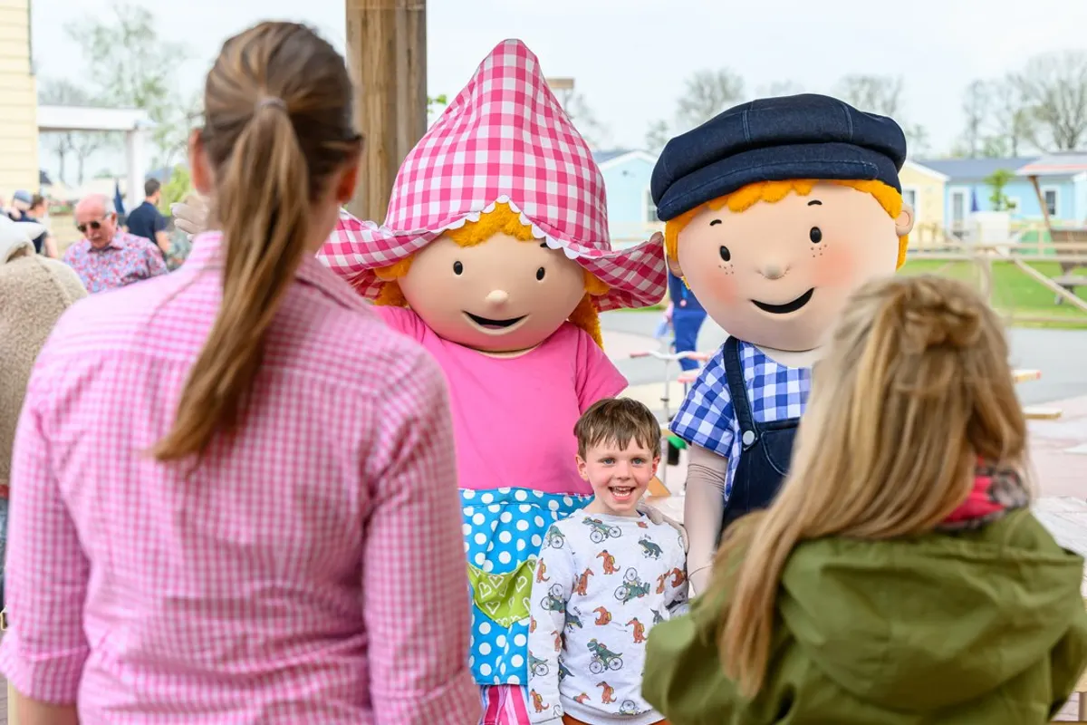 Familie Resort Molenwaard