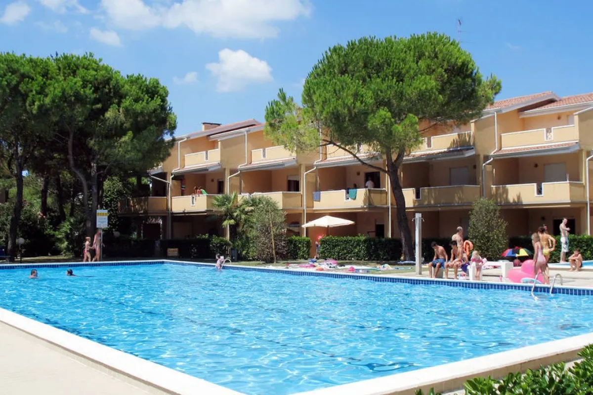 Vakantiepark Villaggio Selene