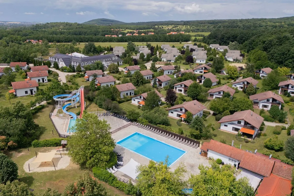 Villapark Vargesztes
