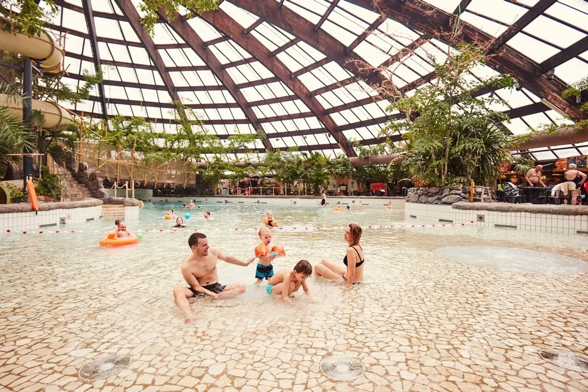 Center Parcs De Huttenheugte