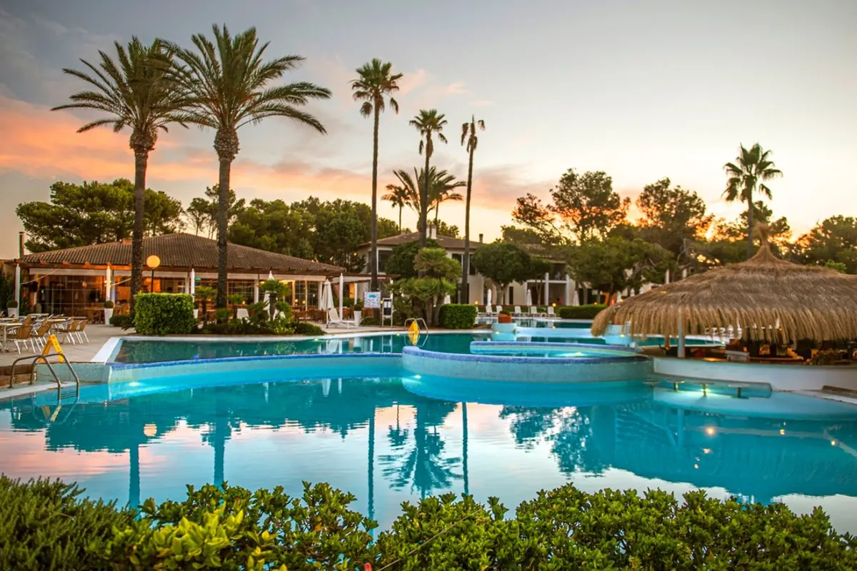 Resort Blau Colonia Sant Jordi