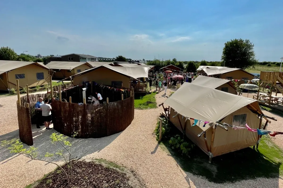 Camping Sahara Stay