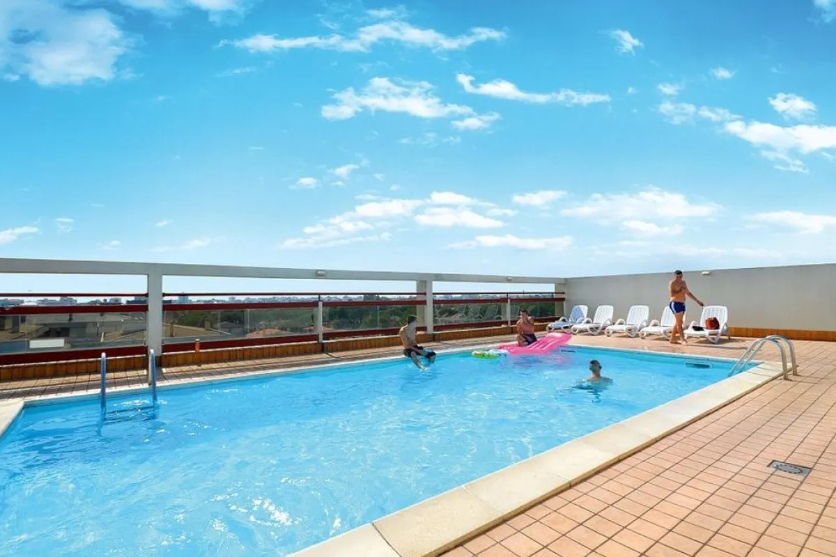 Vakantiepark Appartamenti Eridano