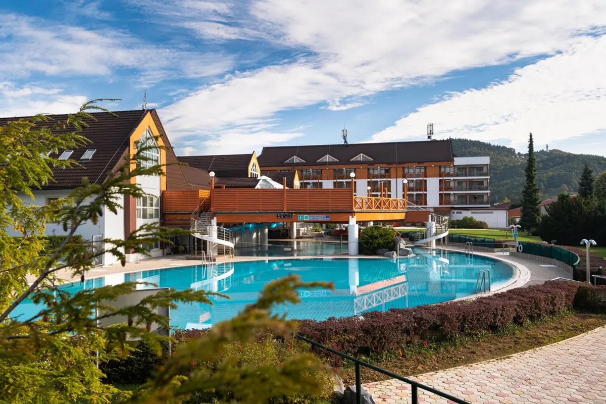 Vakantiepark Terme Zreče