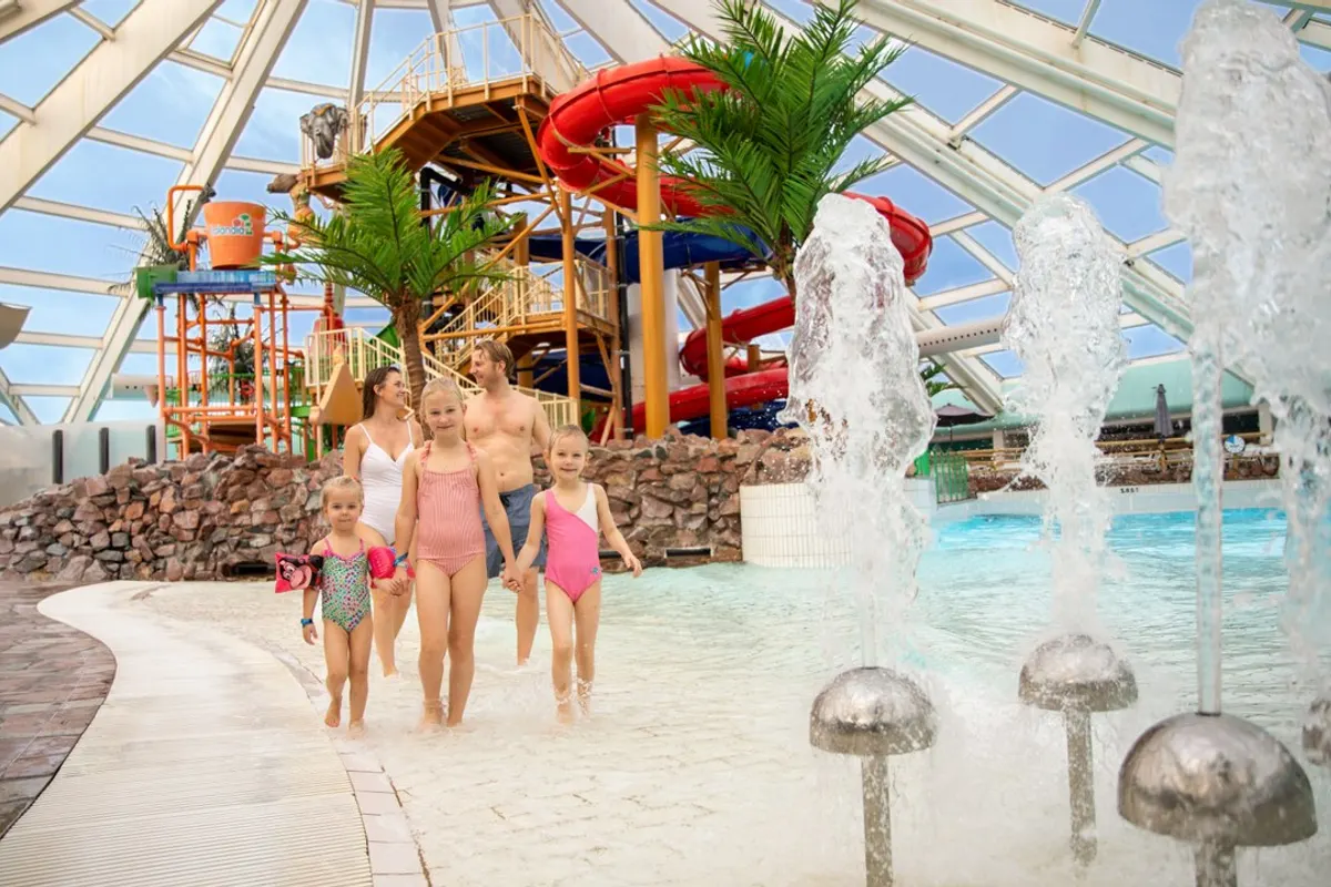 Vakantiepark Lalandia Rødby