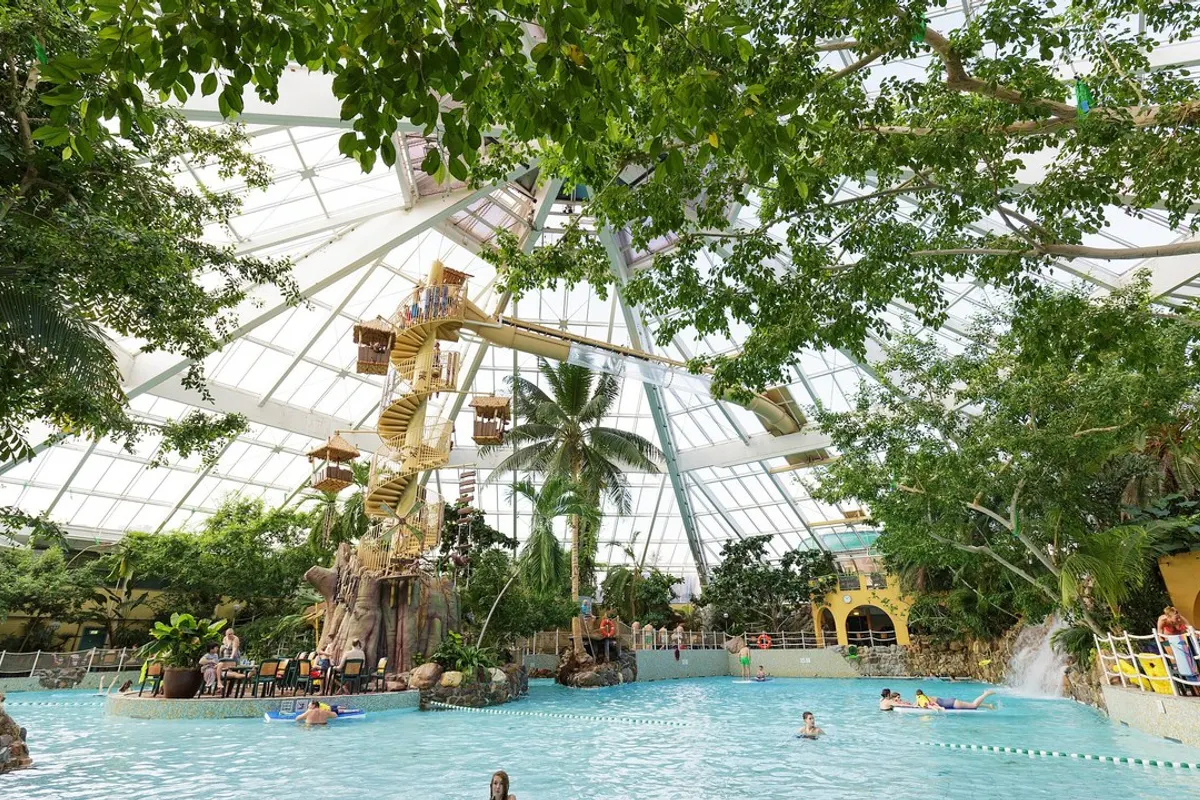 Center Parcs De Vossemeren