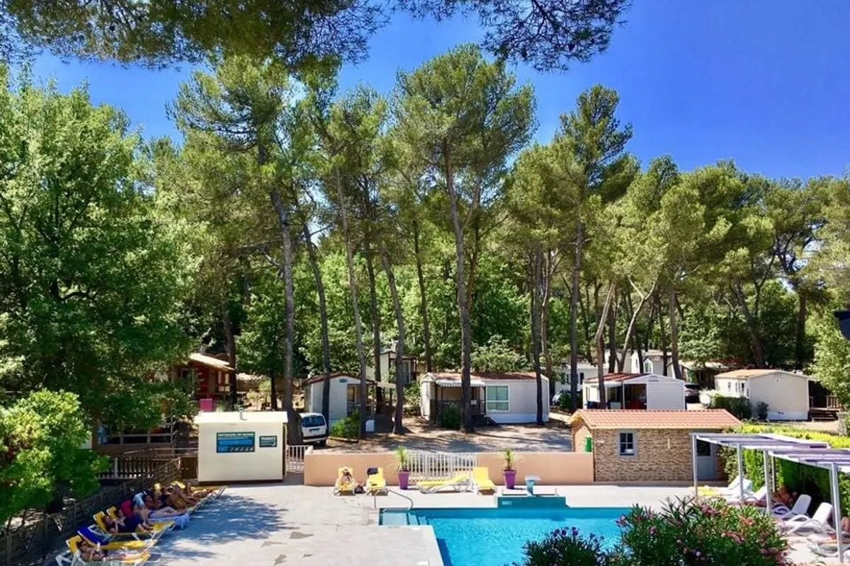 Camping Le Devancon