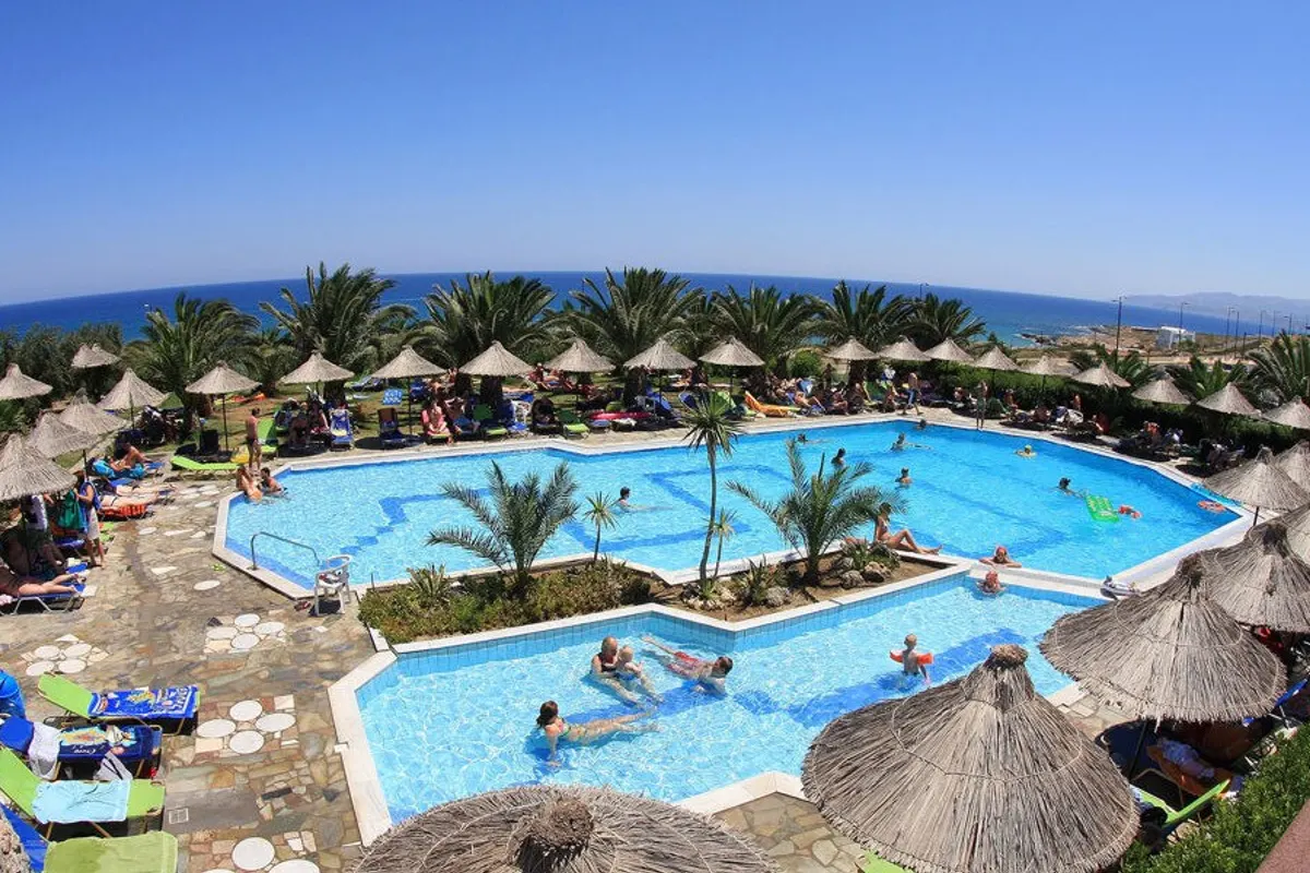 Mediterraneo Hotel