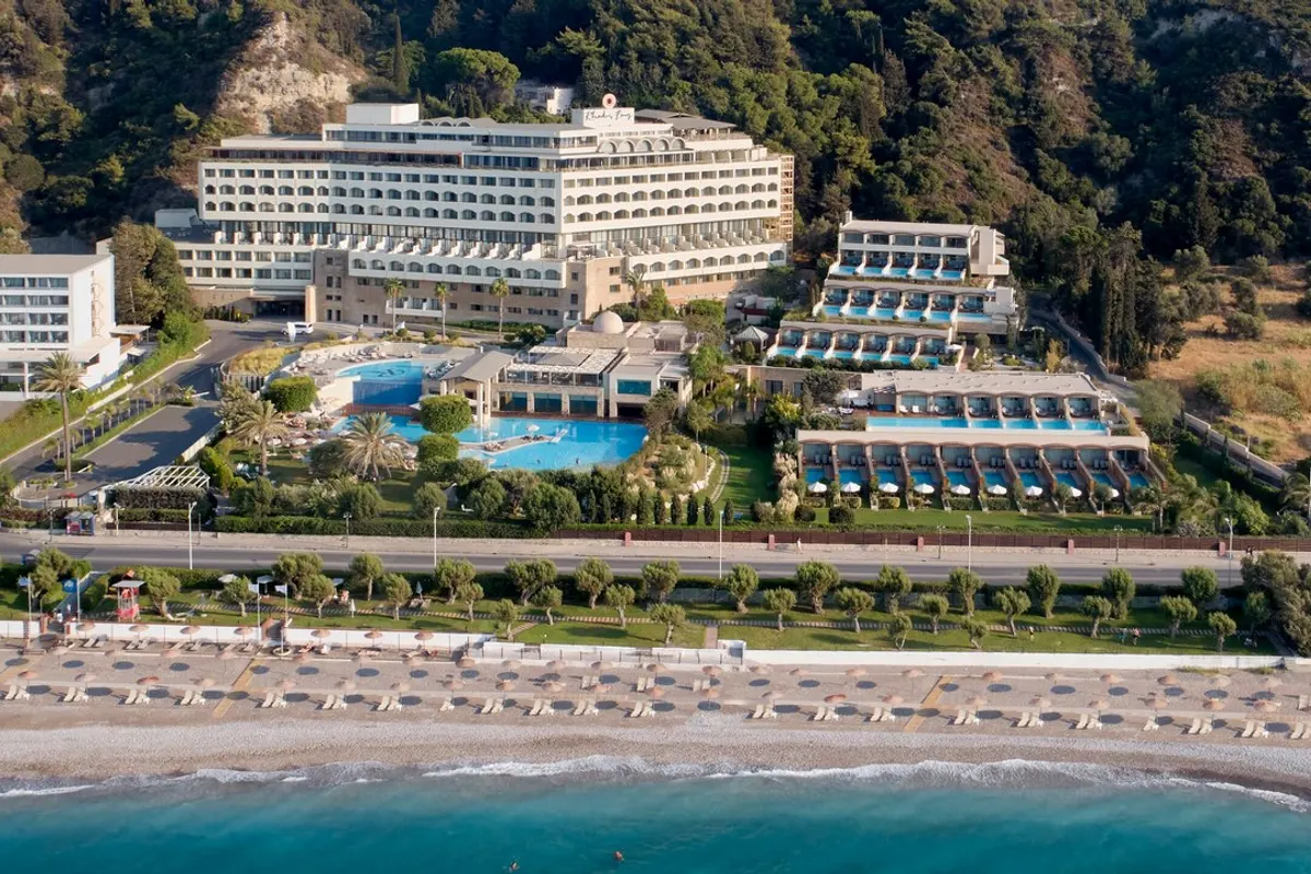 Amus Hotel And Spa