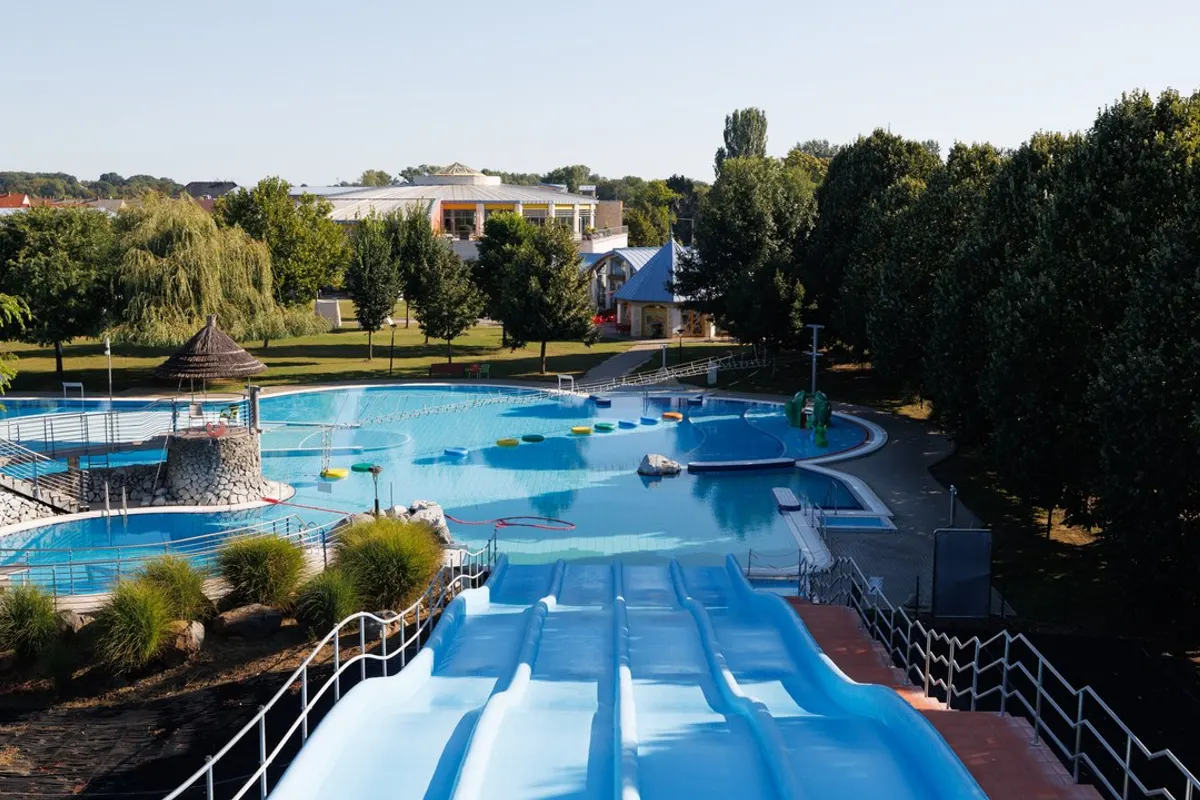 Thermal Camping Sárvár