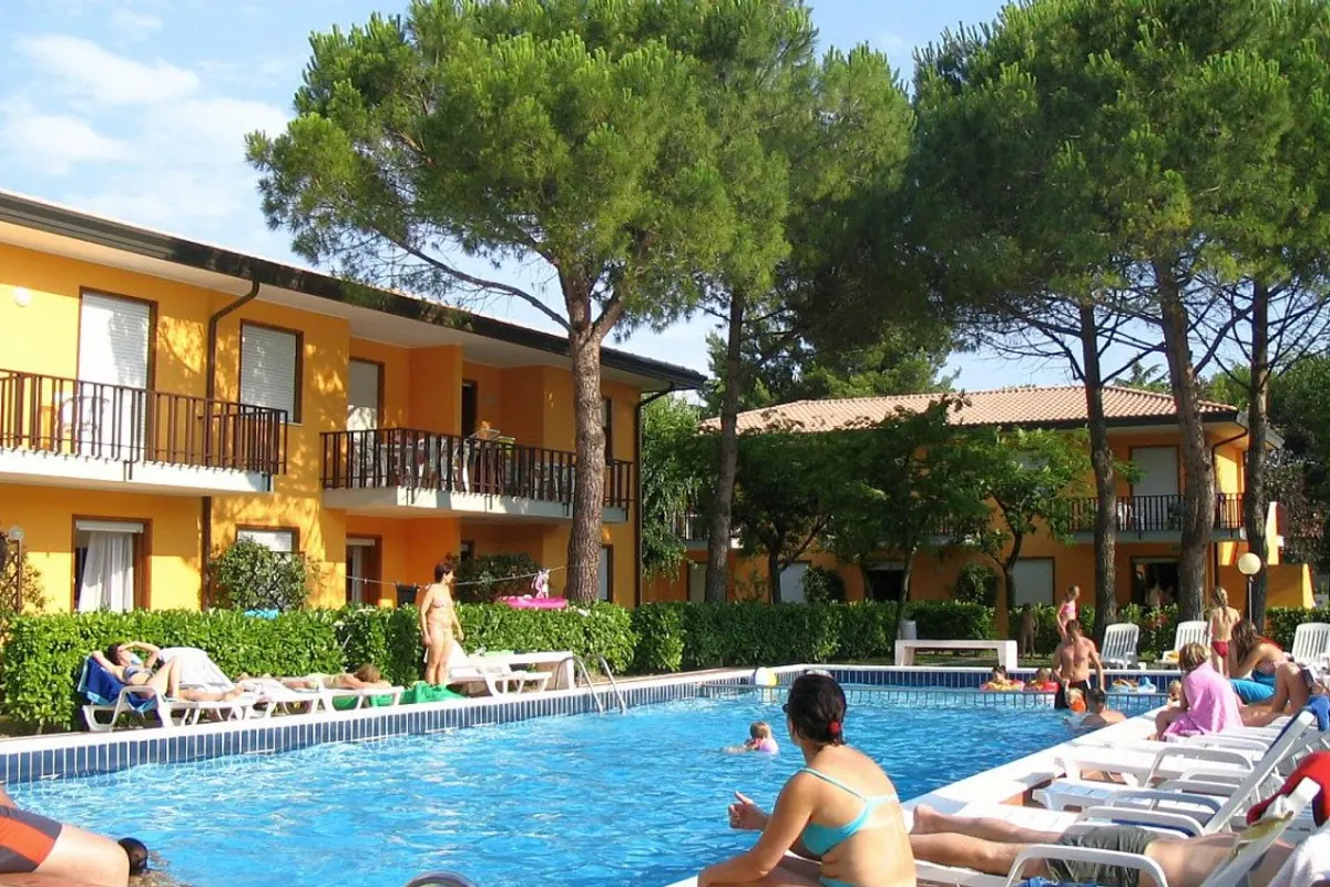 Vakantiepark Villaggio Dei Gelsomini