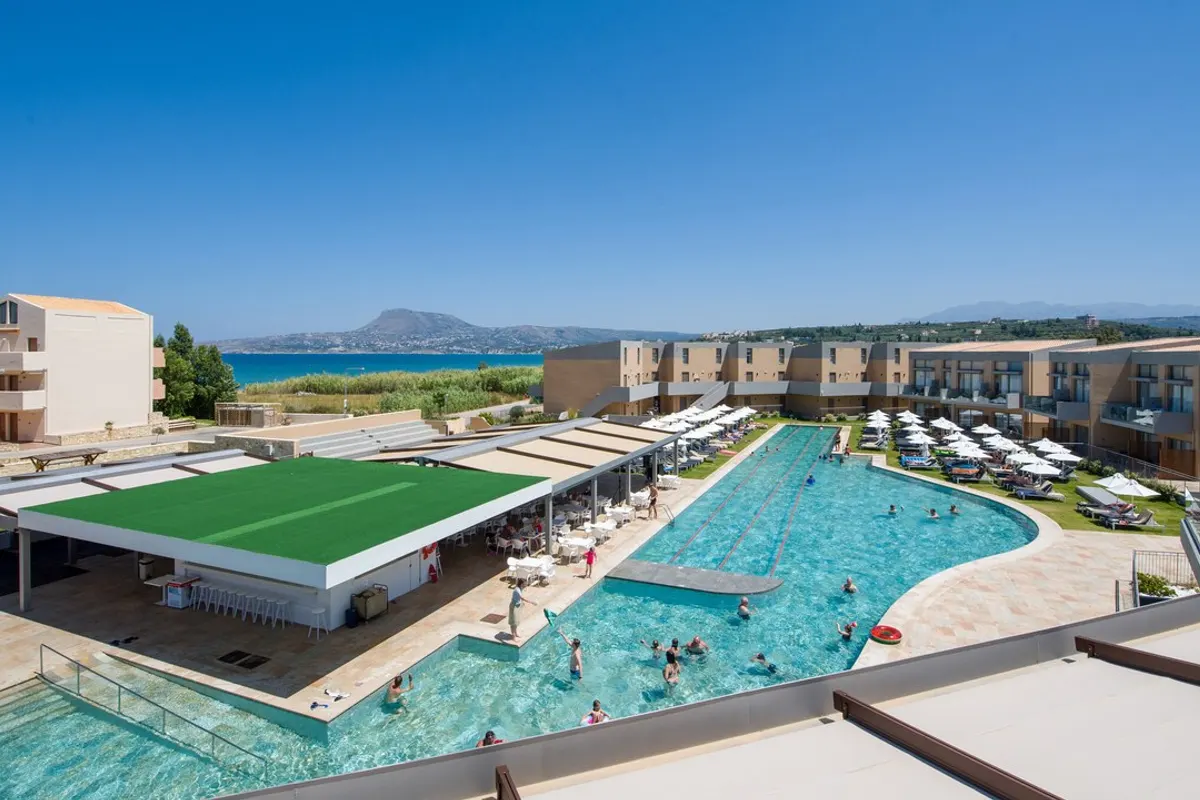 Kiani Beach Resort