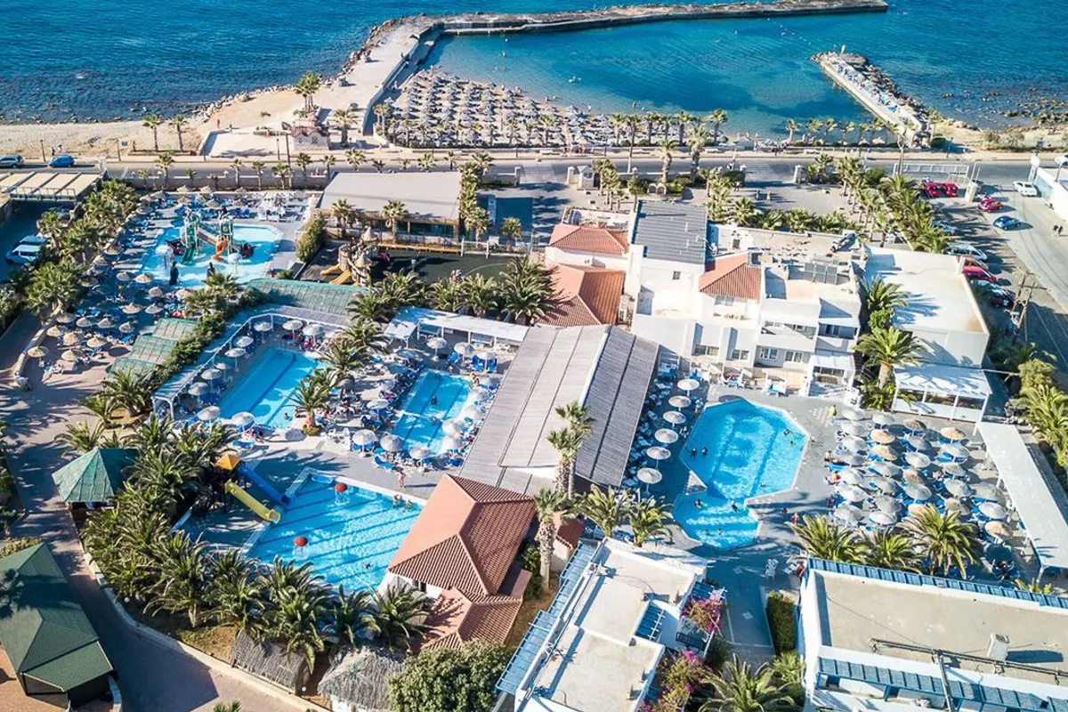 Stella Village Seaside Hotel