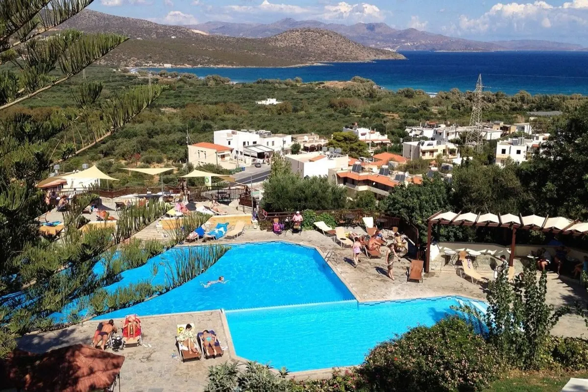 Hotel Elpida Village