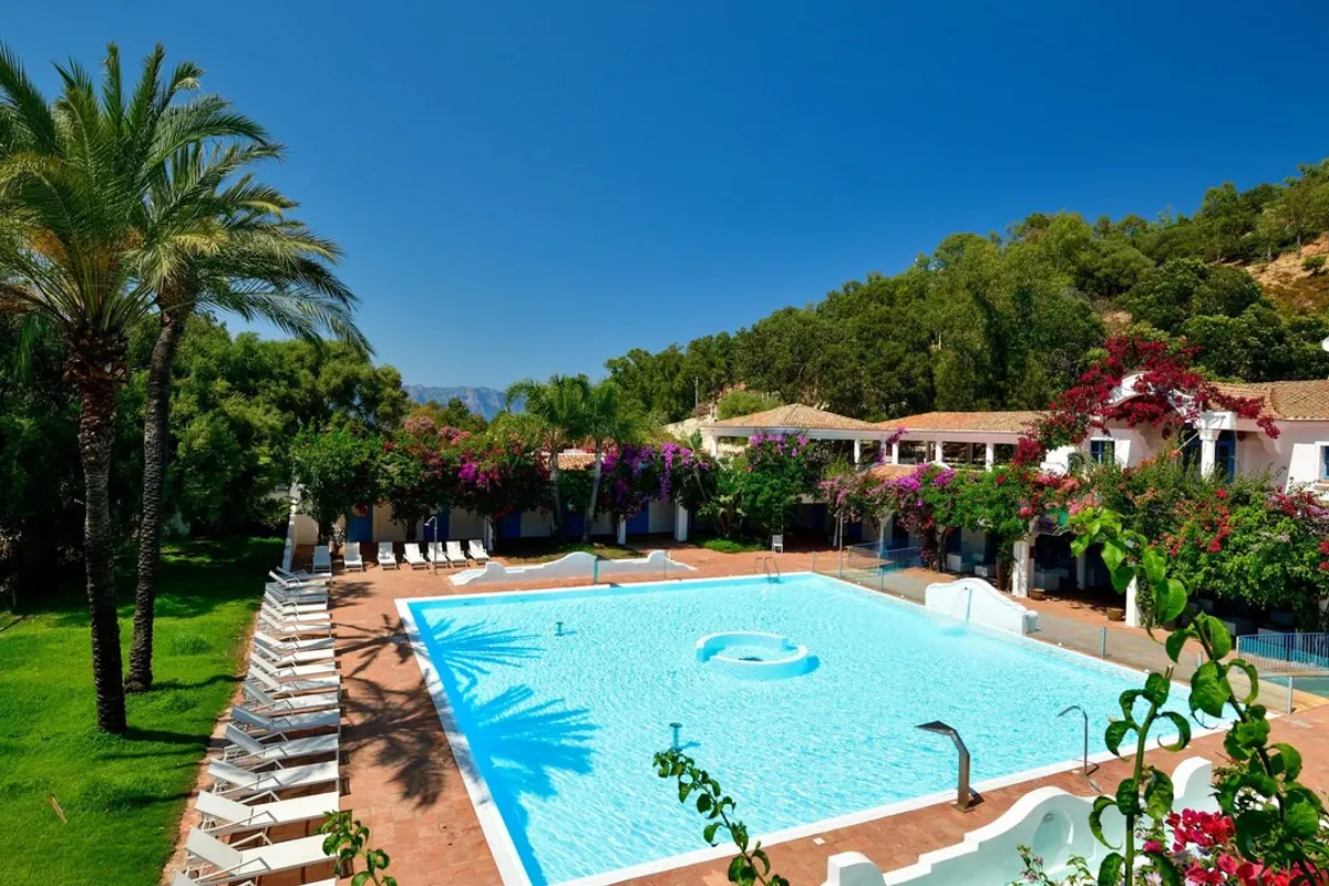Arbatax Park Resort Ville Del Parco
