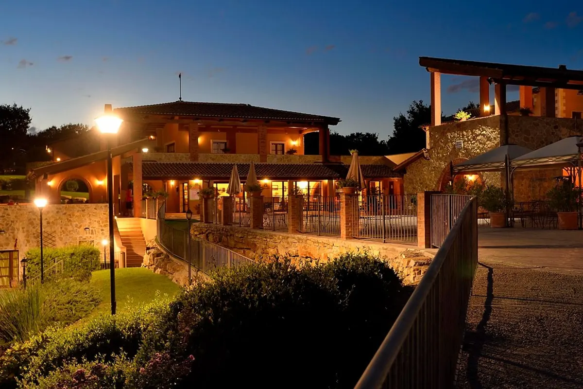 Resort Hotel Borgo Magliano