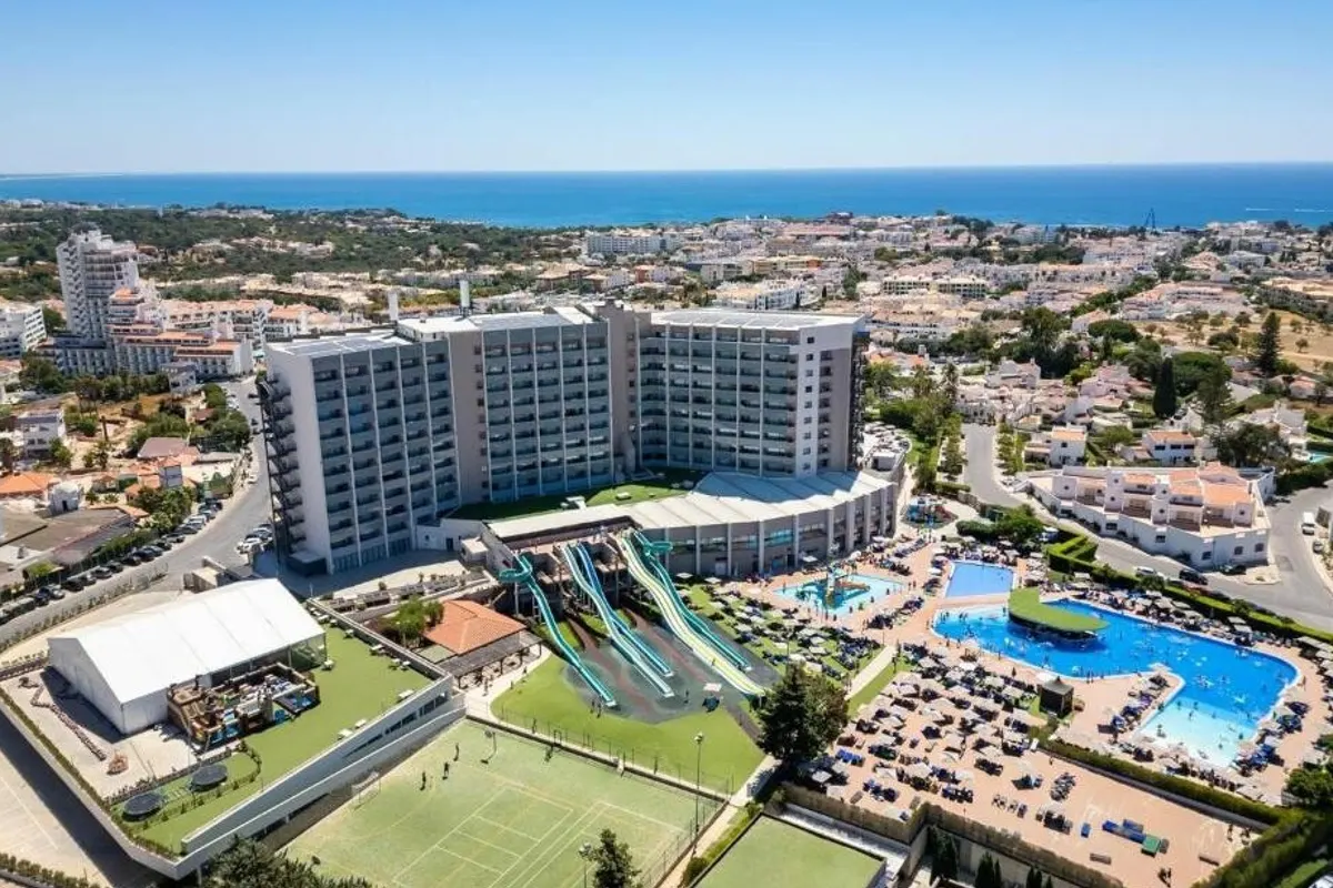 Jupiter Albufeira Hotel Family & Fun