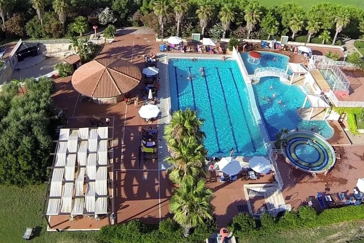 Sciabache Resort