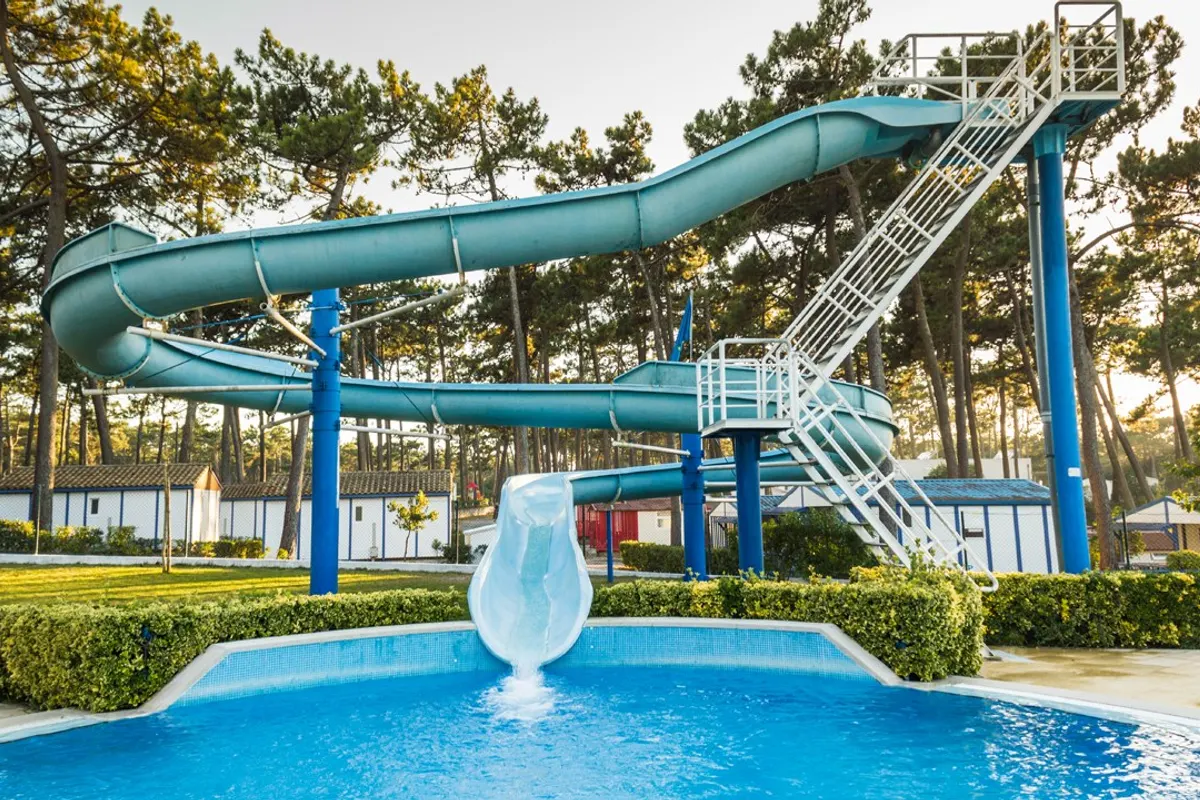 Camping Sao Pedro De Moel