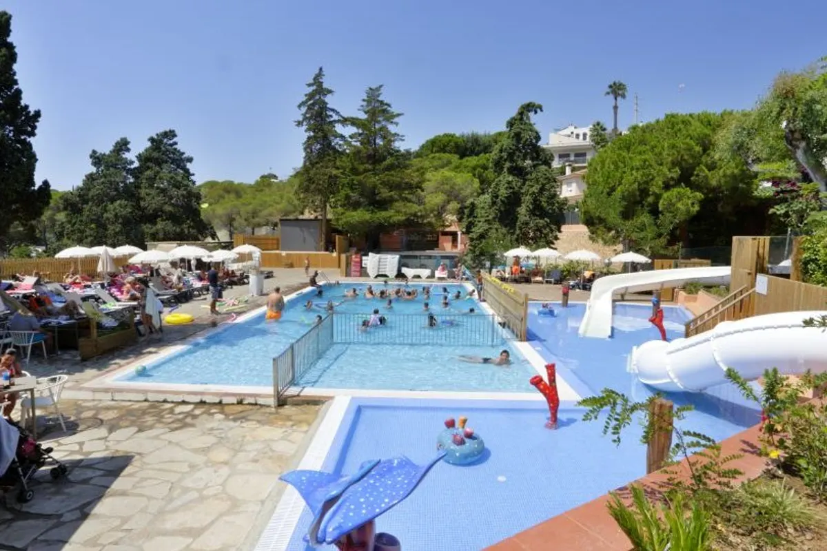 Camping Cala Canyelles