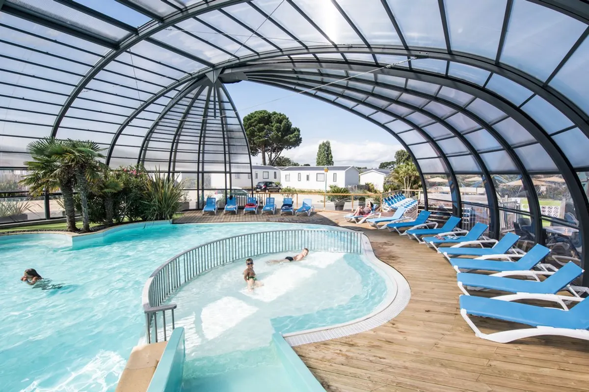 Camping Emeraude