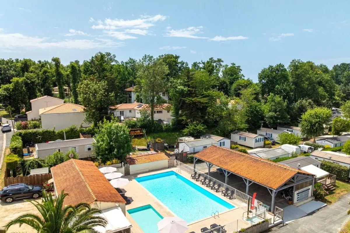 Camping Les Catalpas de Royan