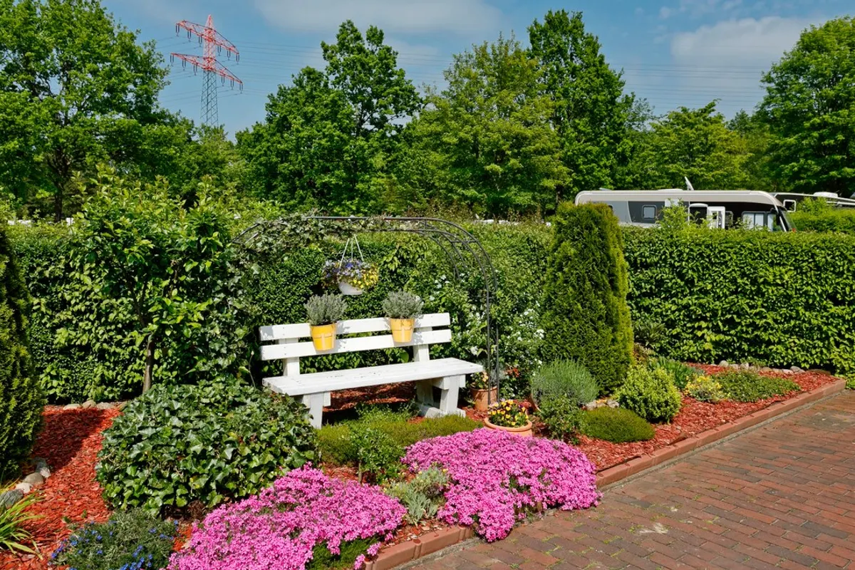 Knaus Campingpark Hamburg