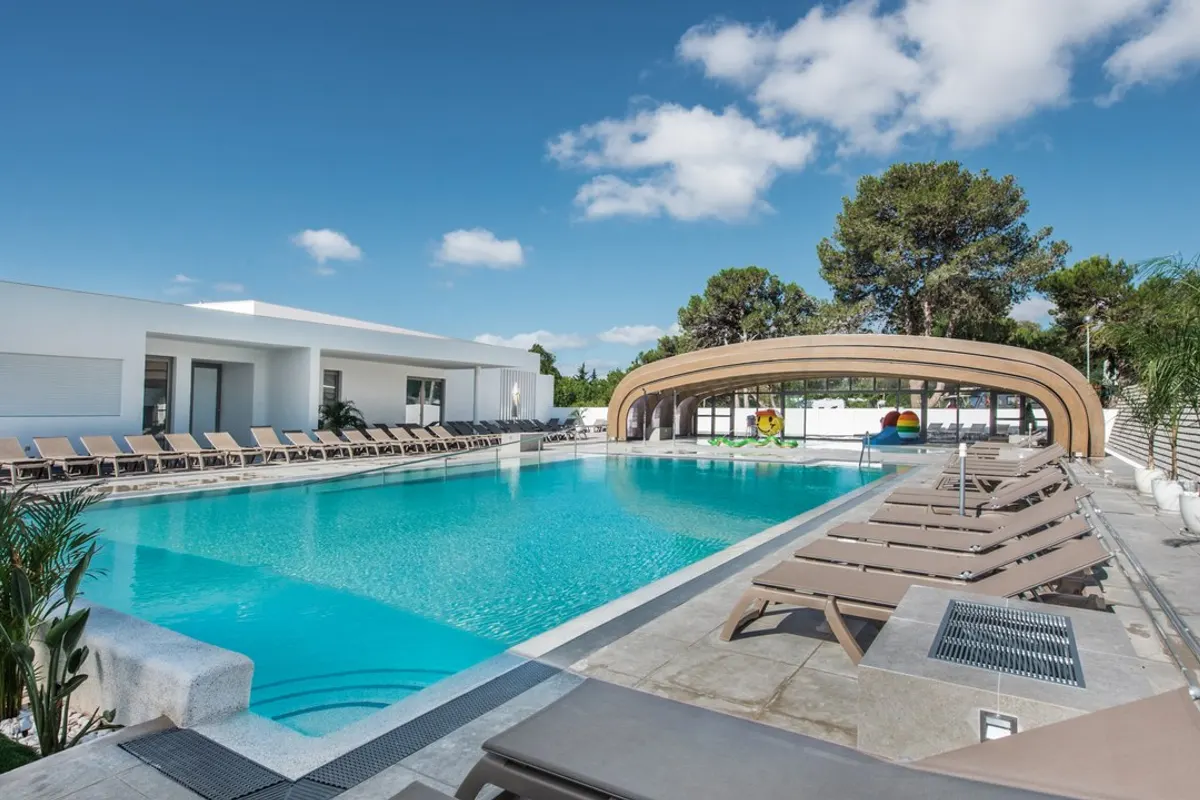 Turiscampo Camping Club Algarve