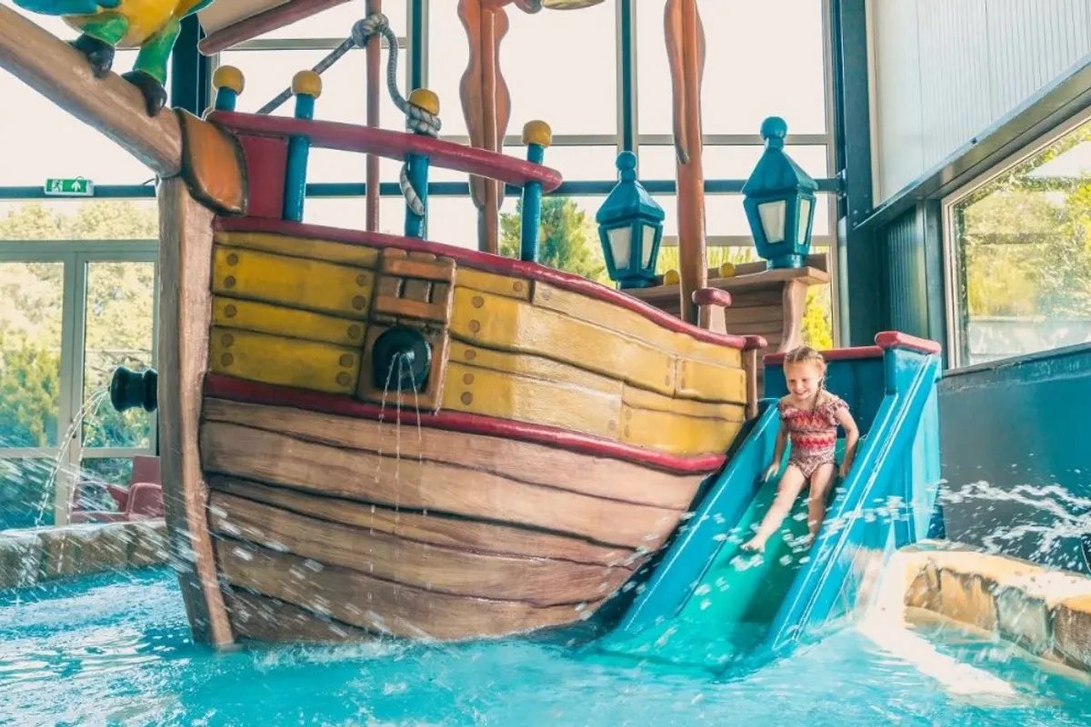 Vakantiepark De Biesbosch