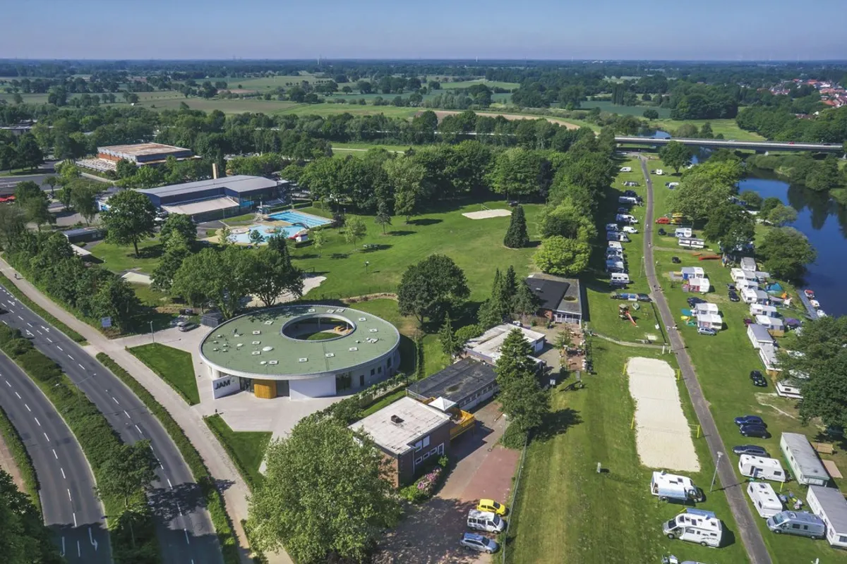 Knaus Campingpark Meppen