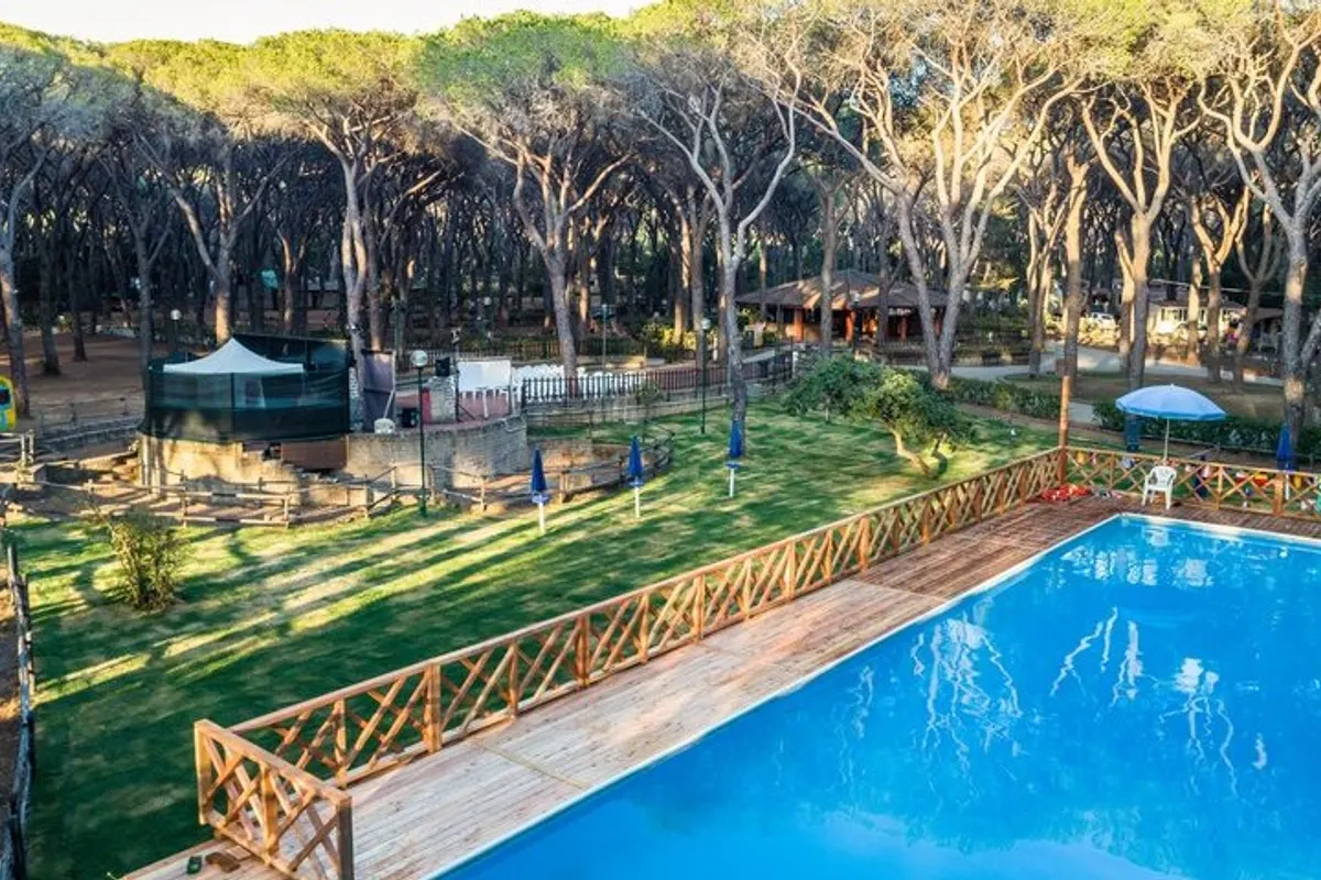 Camping Le Marze
